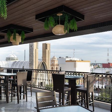 Hotel Posada San Antonio Рейноса Екстер'єр фото